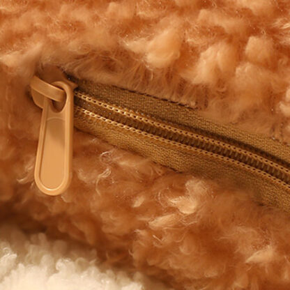 Peluche alpaca Wooly-middle