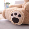 Poltrona di peluche PlushHug-middle