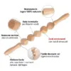 CelluShape™ set di strumenti per massaggio linfatico (4 pezzi)-middle