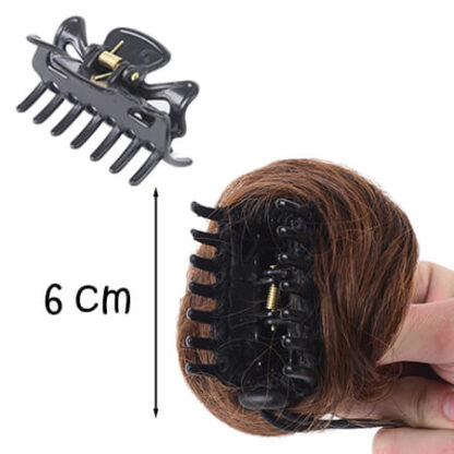 Chignon di capelli artificiali HairNew-middle