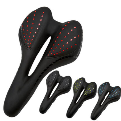 Sella per bici in silicone EliteFlow-middle