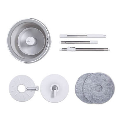 Mocio con secchio Spin & Clean-middle