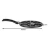 Padella per pancake con faccine sorridenti HappyPan-middle