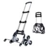 Climby™ carrello pieghevole a 3 ruote per salire le scale-middle