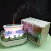 MistScape™ umidificatore e diffusore LED con mini paesaggio-middle