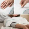 ArmSnug™ cuscino in memory foam per un comodo supporto al braccio-middle
