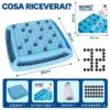 Gioco da tavolo campo minato magnetico MagneMine™-middle