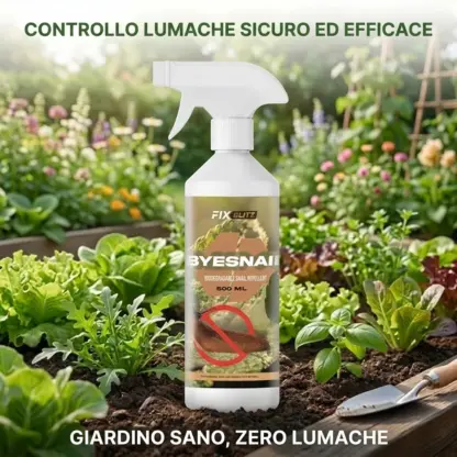 ByeSnail™ repellente naturale per lumache e limacce (500 ml)-middle