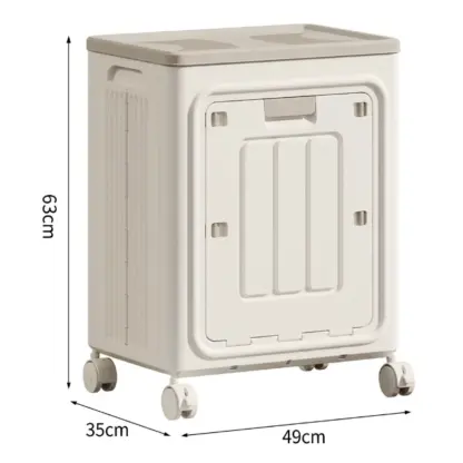 StorageMate™ scatola portaoggetti pieghevole mobile-middle