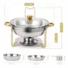 DineLux™ scaldavivande 4,5L-middle