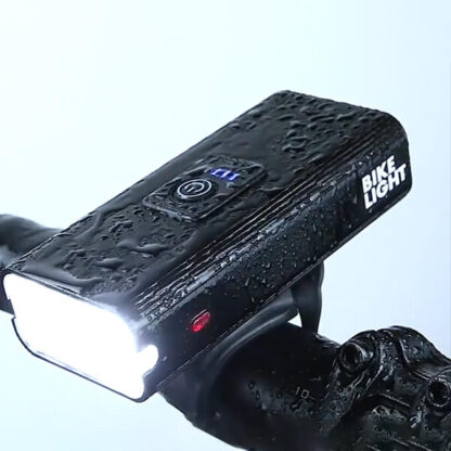 Faro da bici Sonata-middle