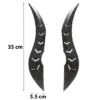 DragonFang™ corna di drago da tetto per auto (2 pz)-middle