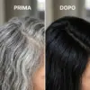 BlackRevive™ shampoo colorante per capelli neri-middle