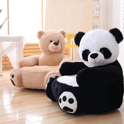 Poltrona di peluche PlushHug-middle