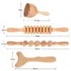 CelluShape™ set di strumenti per massaggio linfatico (4 pezzi)-middle