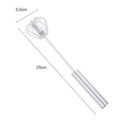 Frusta rotante universale Twisk-middle