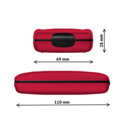 Portacarte RFID Wallace-middle