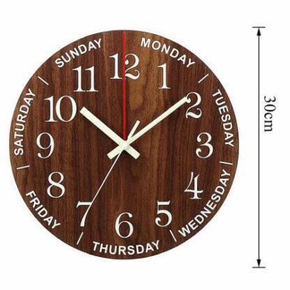 Orologio da parete Luminiscencia-middle