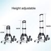 Climby™ carrello pieghevole a 3 ruote per salire le scale-middle