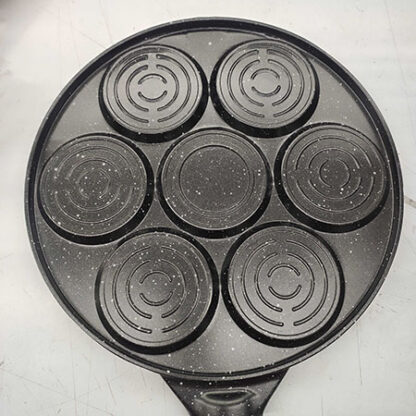 Padella per pancake con faccine sorridenti HappyPan-middle