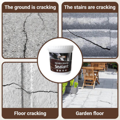 Sigillante poliureico flessibile per fughe GroutPro™ (1 kg)-middle