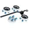 FurnyFlex™ set di rotelle per trasporto mobili