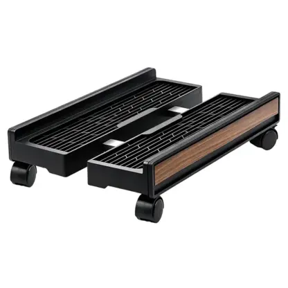 TowerCart™ supporto per PC tower espandibile e mobile