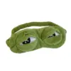 DreamToad™ mascherina per dormire con occhi da rana