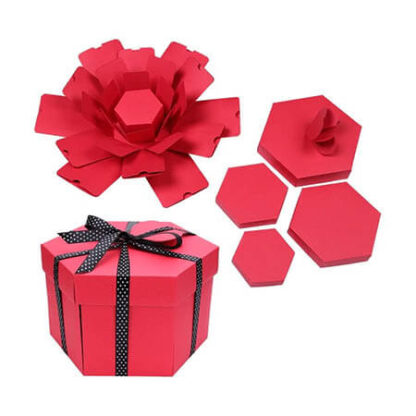 Explosion gift box JustForYou – Smania