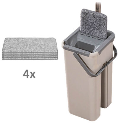 Set per la pulizia del pavimento CleanBin
