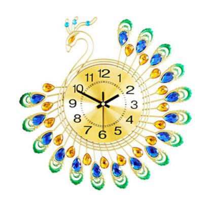 Orologio da parete Peacock