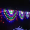 FlashNet™ rete luminosa LED pavone