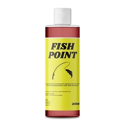 Esca naturale per pesci FishPoint