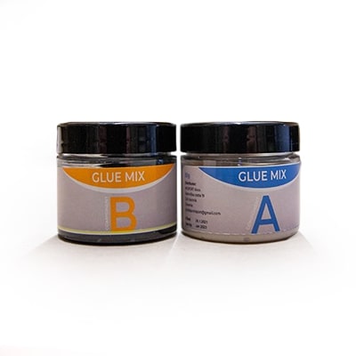 Miscela adesiva super forte Glue Mix