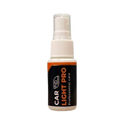 Lucidante per fari CarLight Pro