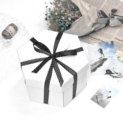 Caja de regalo explosiva JustForYou