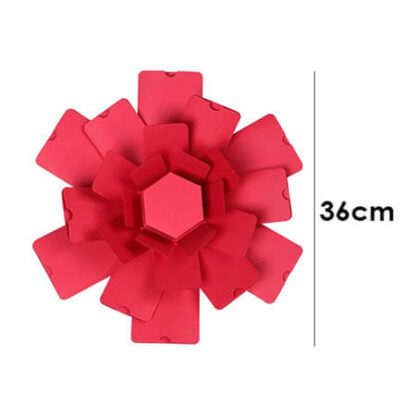 Caja de regalo explosiva JustForYou-middle