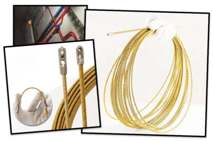 Σύρμα έλξης καλωδίων MagicWire™