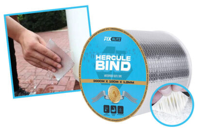 Αδιάβροχη ταινία βουτυλίου HerculeBind™