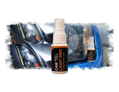 Πράκτορας γυαλίσματος προβολέων CarLight Pro