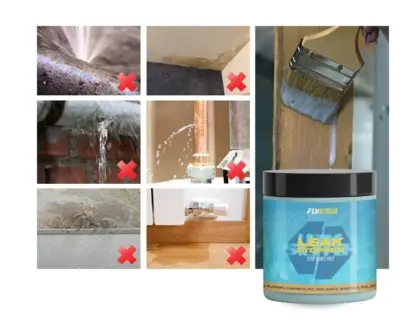 LEAK STOPPER αδιάβροχο στεγανωτικό (1 kg)