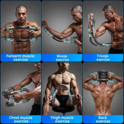 TorsoMax™ μηχάνημα ενδυνάμωσης χεριών και στήθους