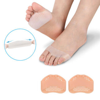 Σετ από μαξιλαράκια σιλικόνης μεταταρσίου GelPad