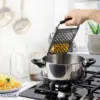 SpaetzlePro™ πρέσα σπάτζλε από ανοξείδωτο ατσάλι