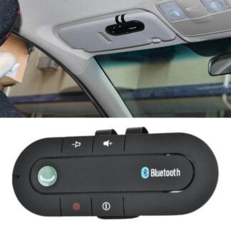 Bluetooth Μεγάφωνο σετ αυτοκινήτου HiPoint