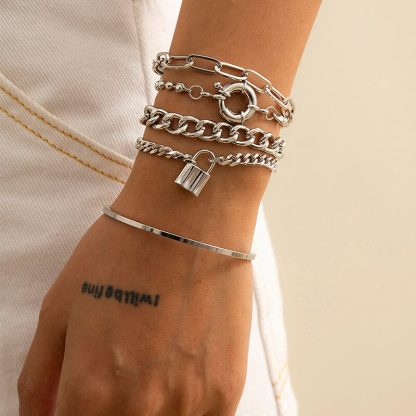 Σετ γυναικείων βραχιολιών Rupi