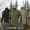 Στρατιωτικό πουλόβερ StormForce