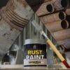 Χρώμα σκουριάς Rust Paint