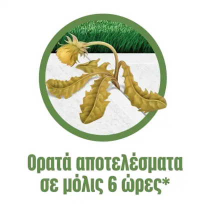 WeedX™ – 100 % φυσικό προϊόν κατά των ζιζανίων