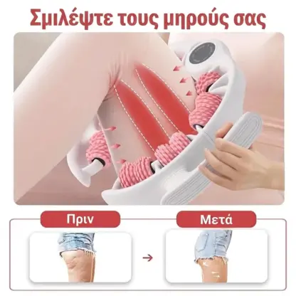 Ρόλλερ μασάζ σώματος 360° RolloSphere™